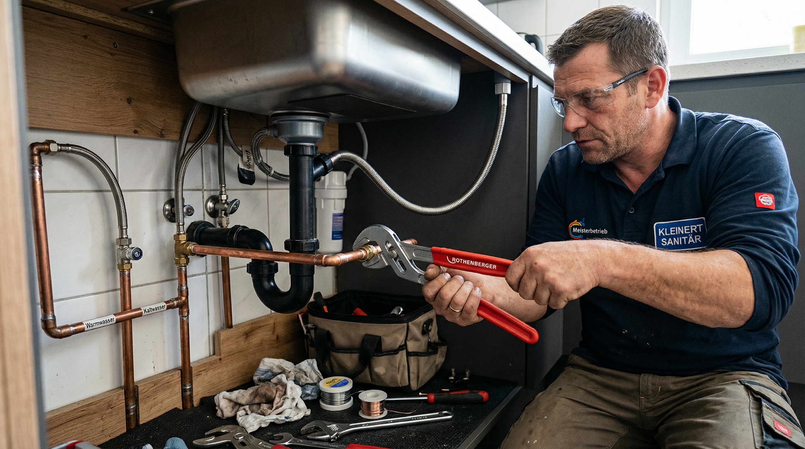 Riebel & Oeder GmbH & Co. KG – Sanitärinstallateur Weißenburg in Bayern